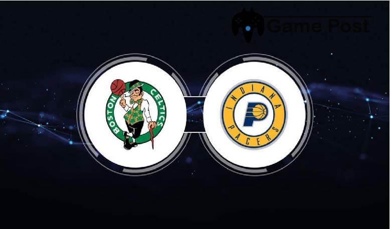 Boston Celtics vs Pacers Match Player Stats